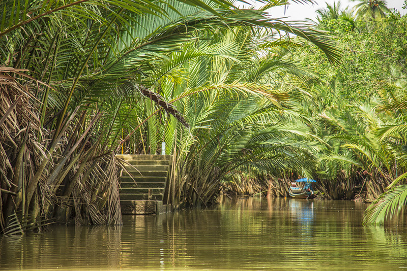 ที่เที่ยววันแม่ คลองร้อยสาย