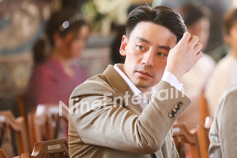 วิล ชวิณ เจียรวนนท์