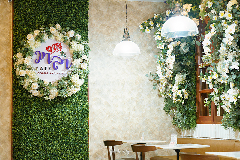 Mala cafe คาเฟ่ศรีสะเกษ