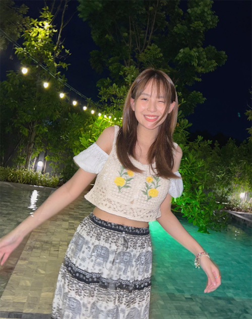 นารา เทพนุภา แฟชั่นสงกรานต์