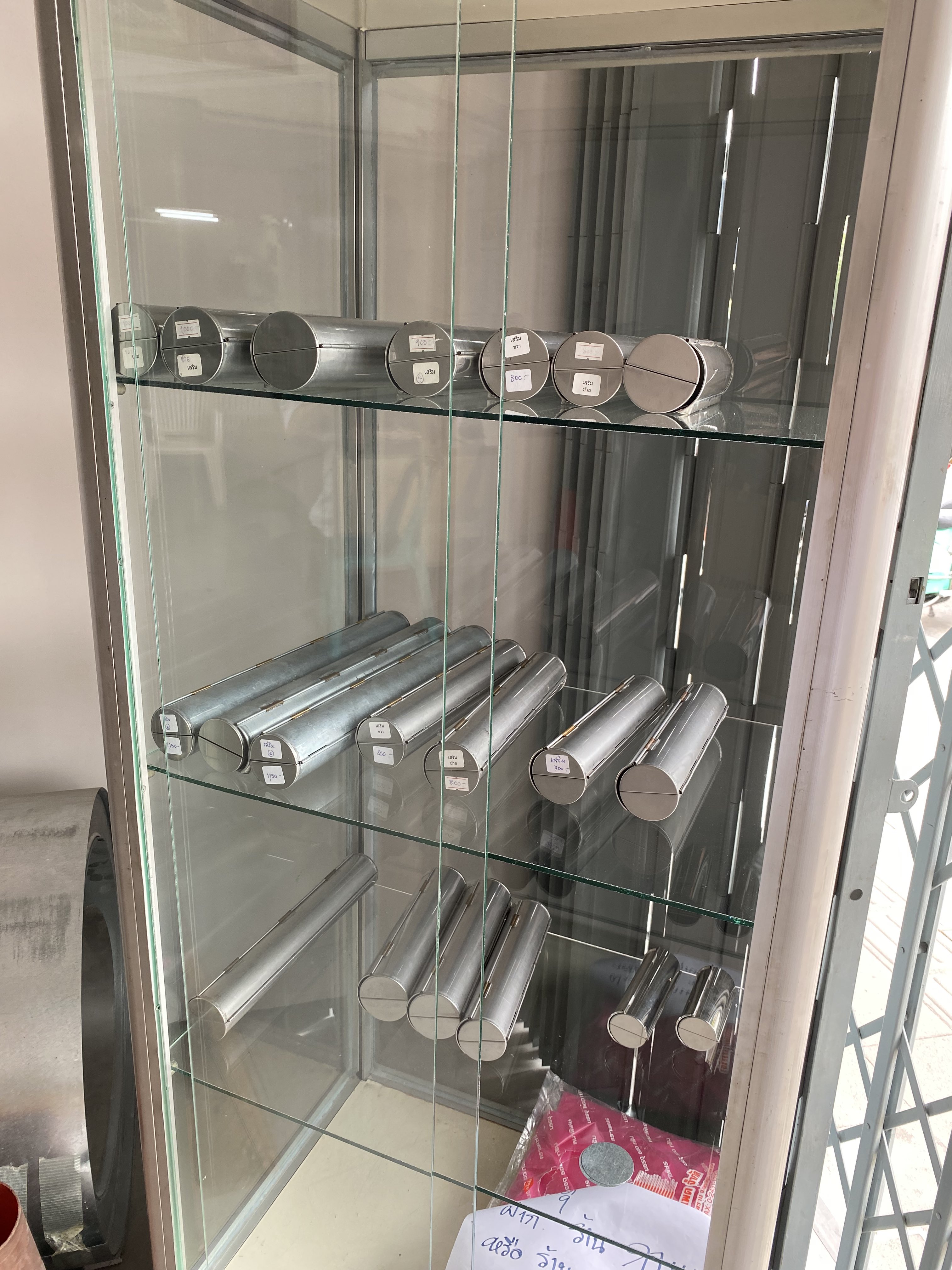 กระบอกตั๋วรถเมล์