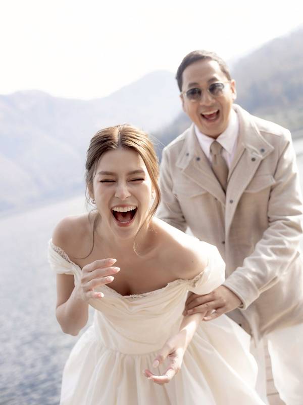 ยิหวา-เปอร์ พรีเวดดิ้ง