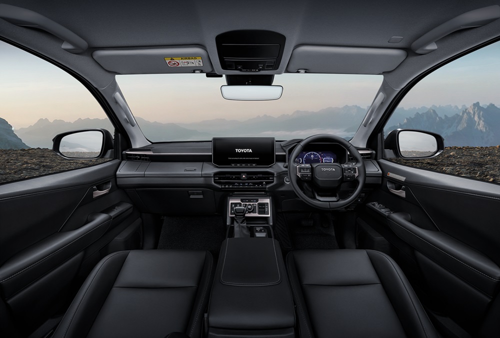 Toyota hilux travo 2026