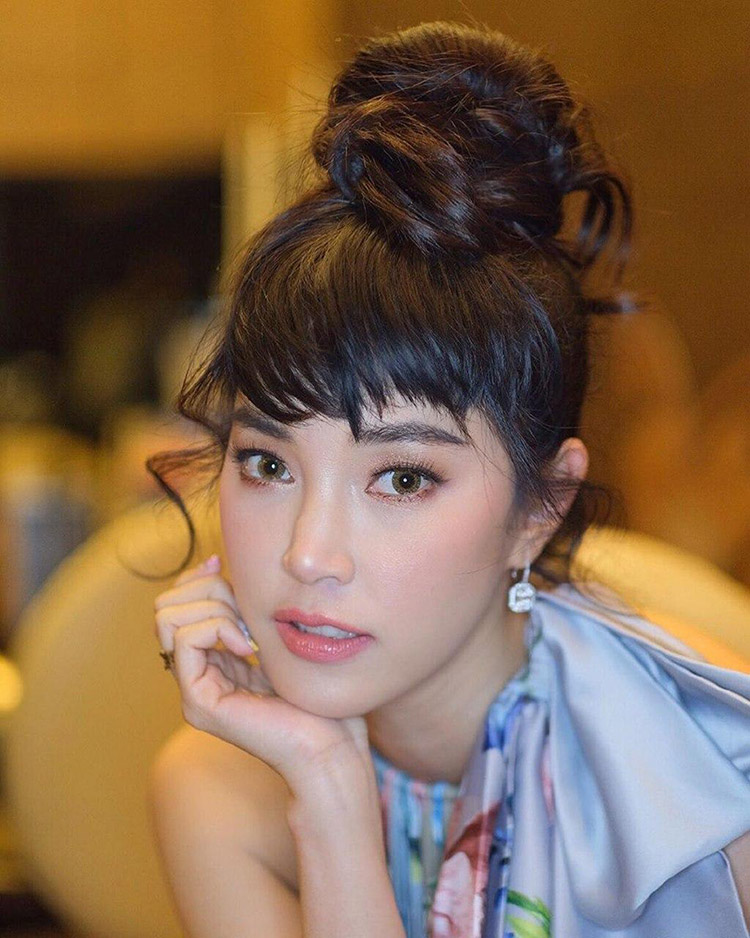 สาวหมวย