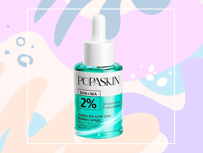POPASKIN เซรั่มลดรอยสิว ยี่ห้อไหนดี ปี 2026