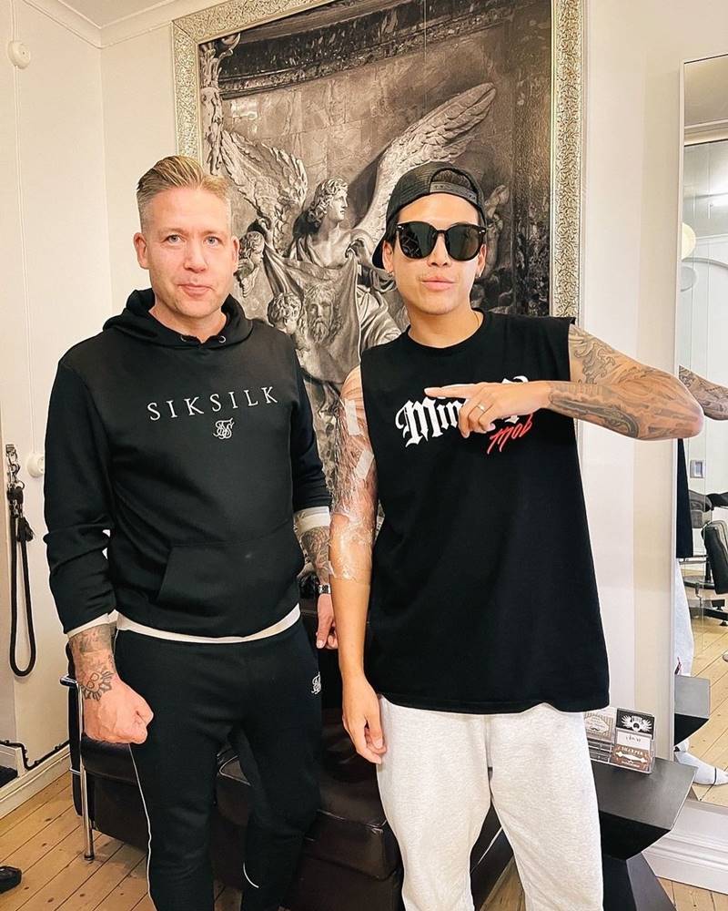 ป๊อก ภัสสรกรณ์, มาร์กี้ ราศรี