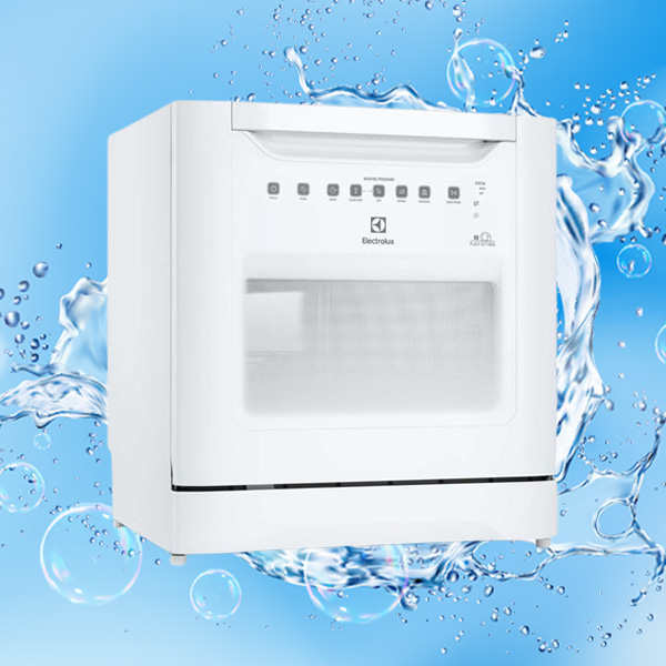 เครื่องล้างจาน Electrolux รุ่น ESF6010BW
