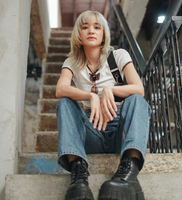 ทรงผมสั้น