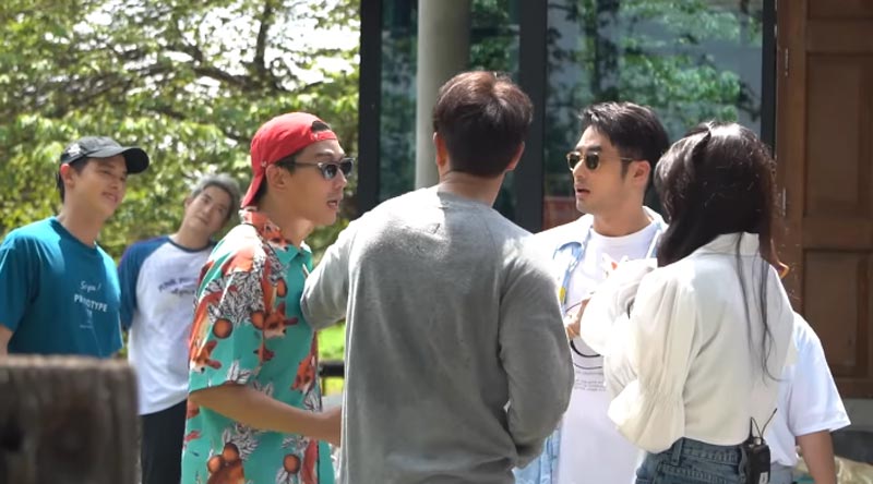 บอย ปกรณ์ เป๊ก เปรมณัช