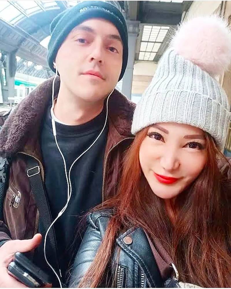 เปิ้ล ไอริณ