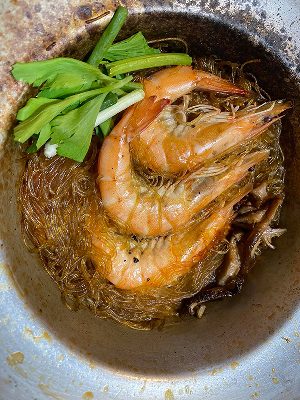 ร้านกุ้งอบวุ้นเส้น