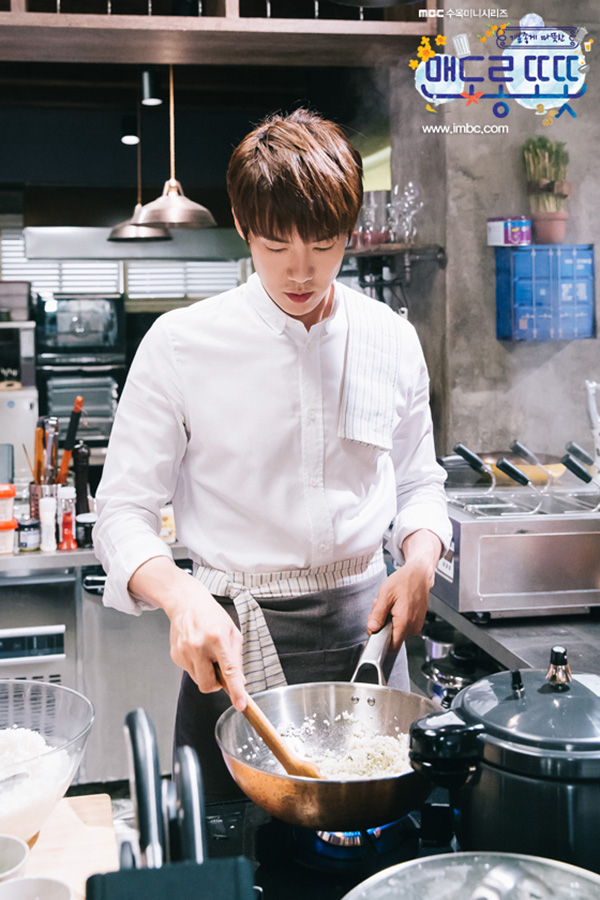 ซีรีส์เกี่ยวกับอาหาร