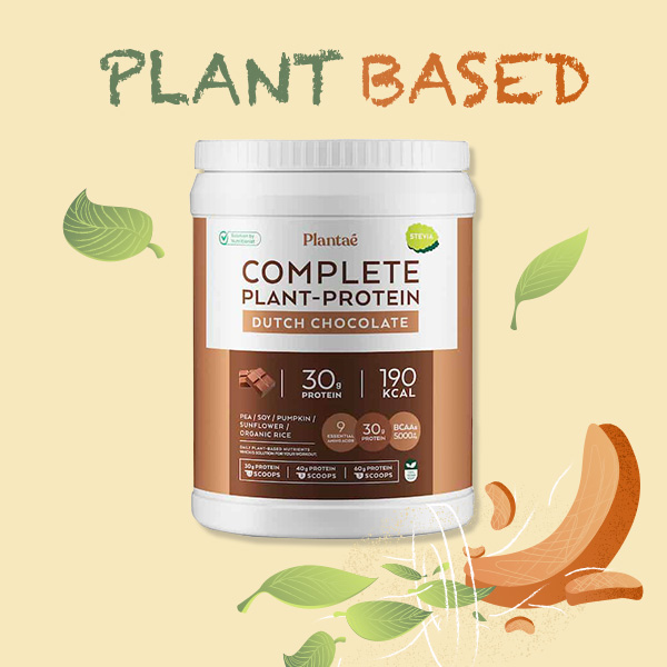 plant based protein
