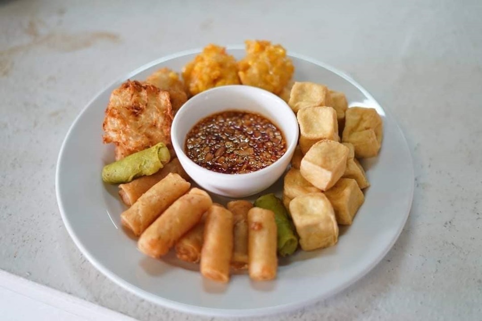 ร้านเปาะเปี๊ยะทอด