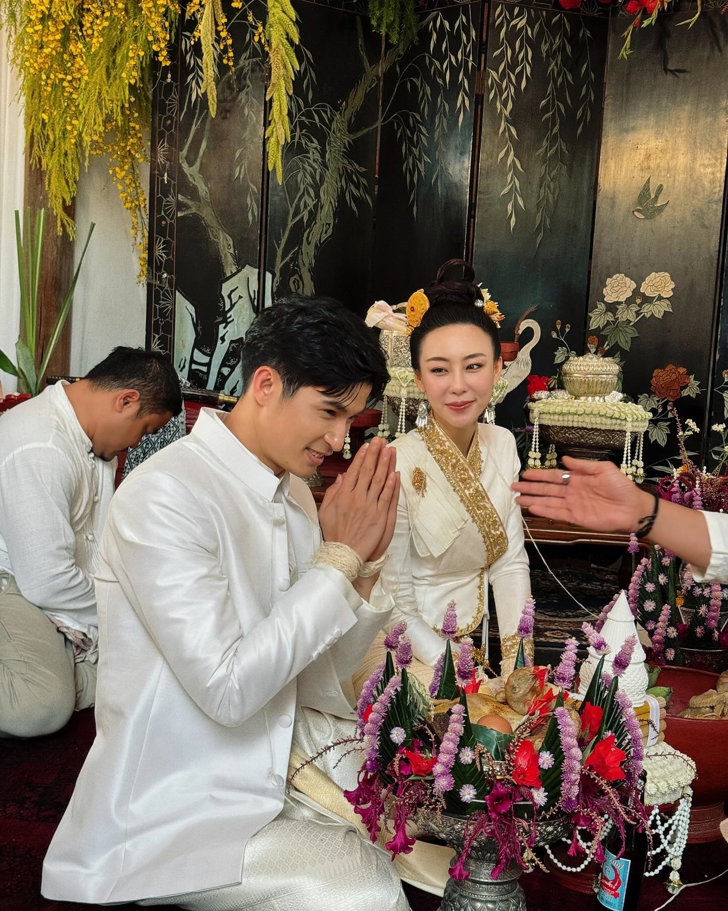 งานแต่ง ตูมตาม ยุทธนา