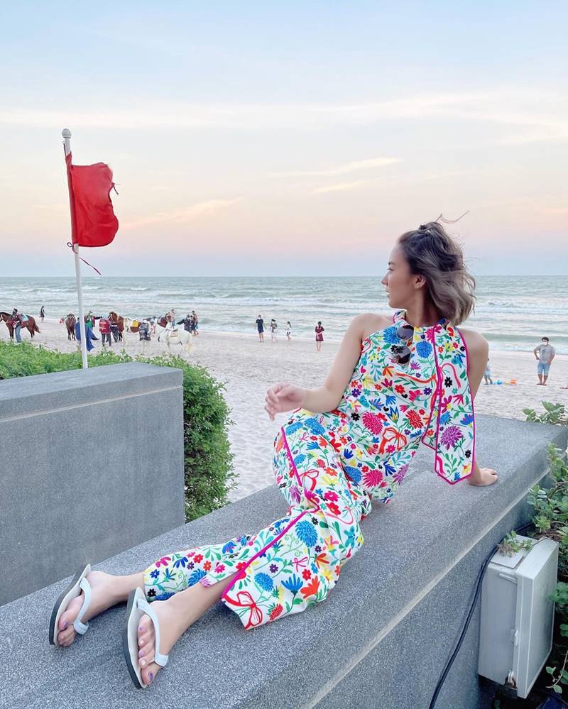 แพรวา ณิชาภัทร, บิวกิ้น พีพี