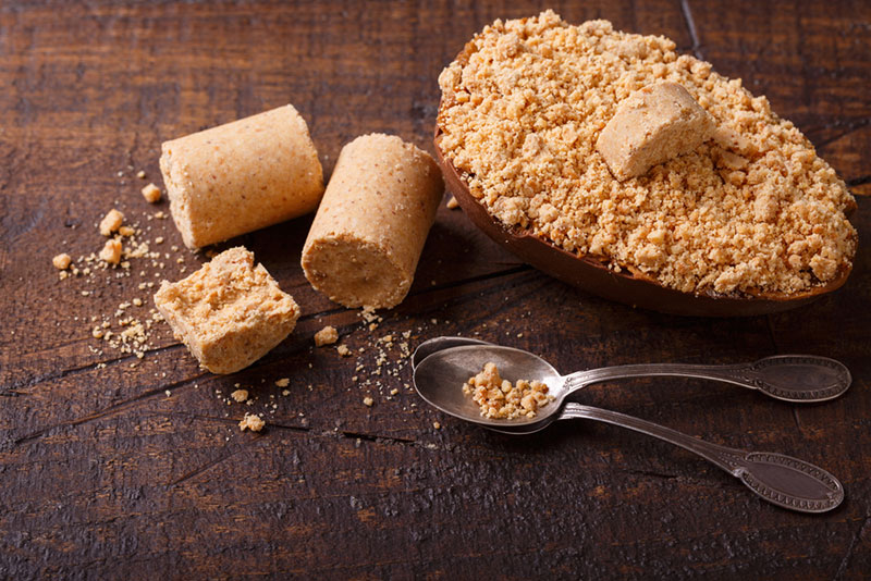 วิธีเก็บอาหาร