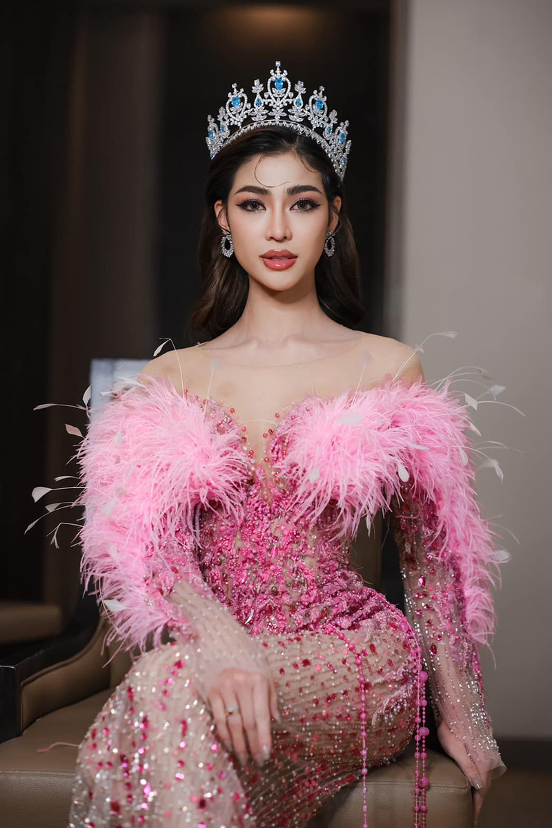 แบม ไพลิน ส่อชิงมง MUT 2025 เจอชาวเน็ตเบรก 