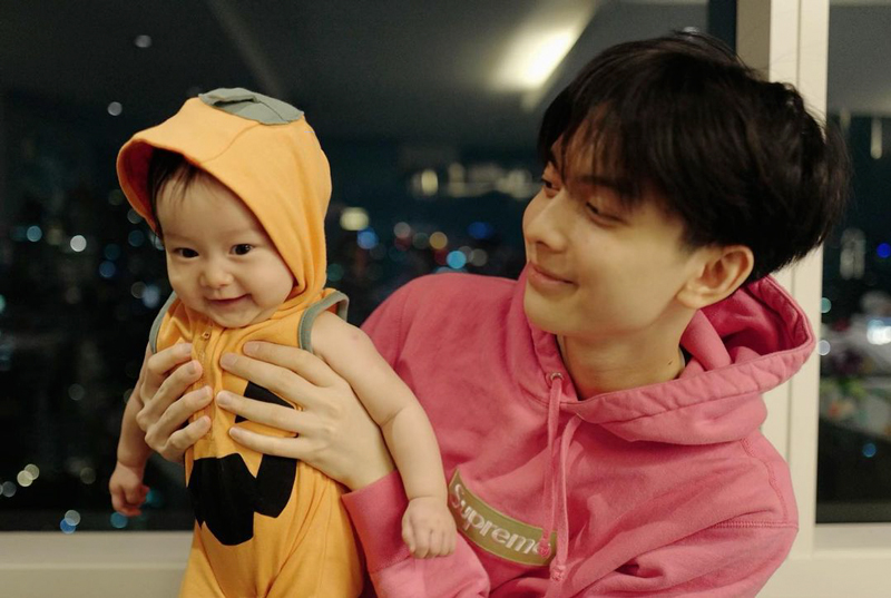พี่อชิ น้องนาตาชา