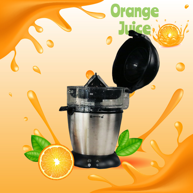 เครื่องคั้นน้ำส้มไฟฟ้า