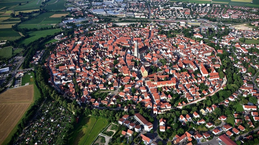 Nordlingen