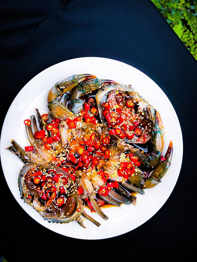 ร้านปูดองซีอิ๊ว 