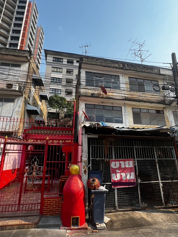 รีโนเวทบ้านเก่า