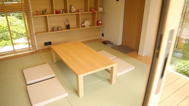 บ้าน จั๋ง Perses บ้านพัก