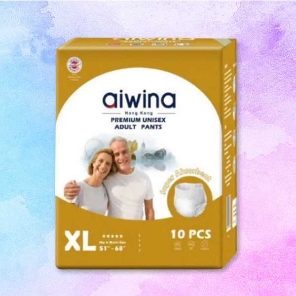 ผ้าอ้อมผู้ใหญ่ aiwina