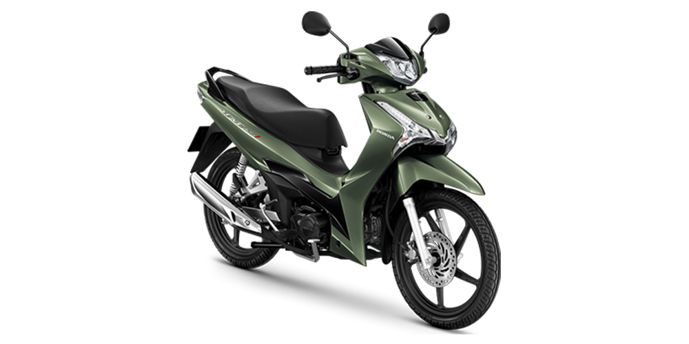 Honda Wave 125i