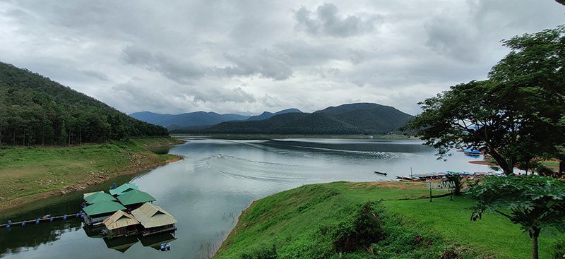 อุทยานแห่งชาติศรีลานนา เชียงใหม่