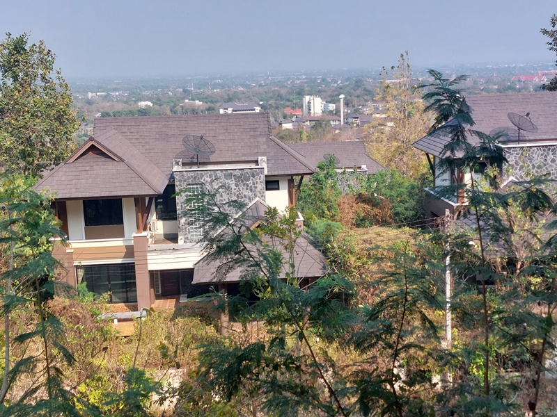 เปิดภาพล่าสุด หมู่บ้านป่าแหว่ง ดอยสุเทพ เชียงใหม่ 