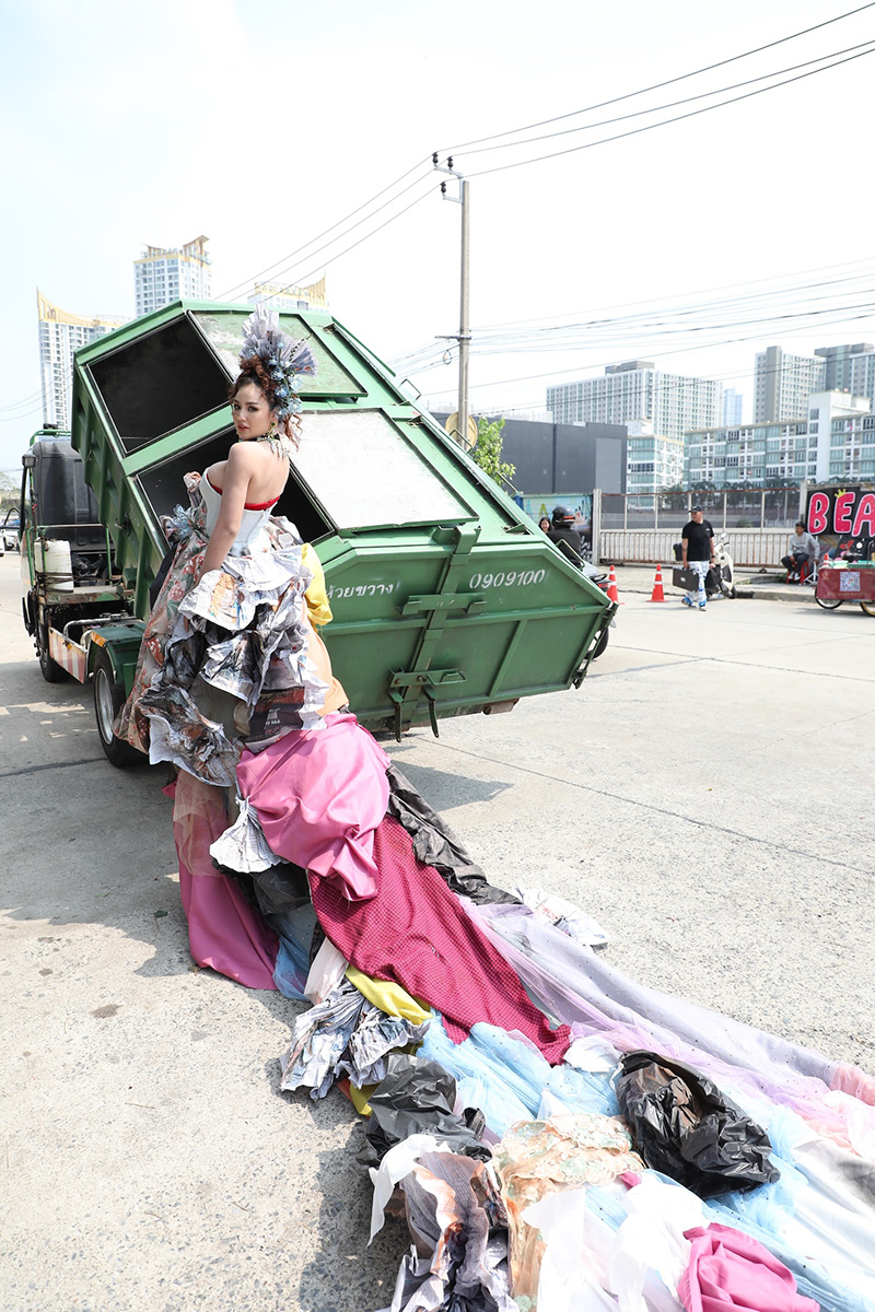 ส่องลุคเข้ากอง Miss Grand Thailand 2025 กับความอลังสุด