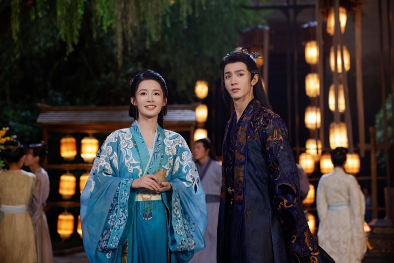 อริรักลิขิตใจ Fated Hearts ซีรี่ย์จีน