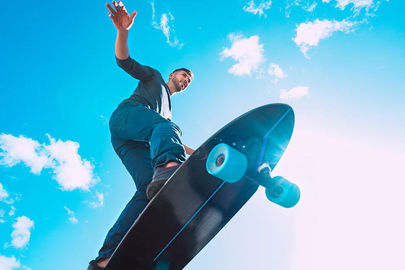 surf skate