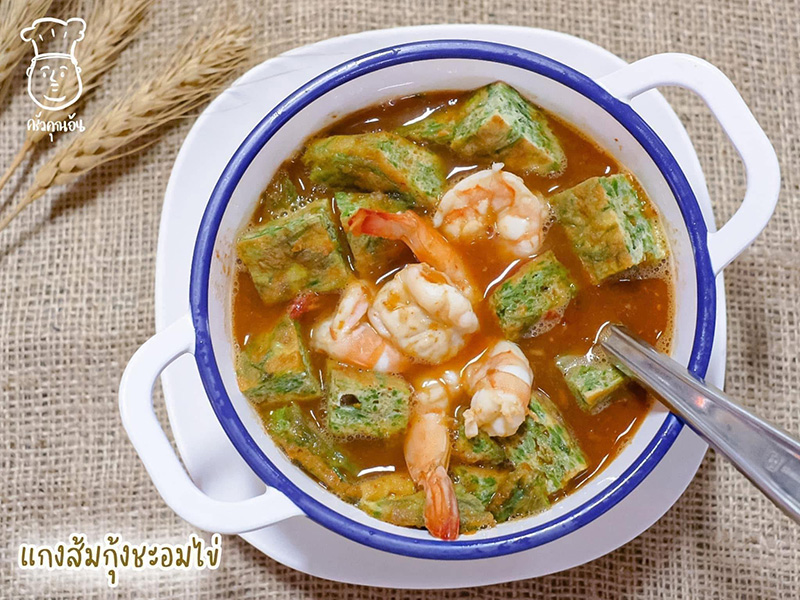 ร้านอาหารซอยลาซาล-แบริ่ง ครัวคุณอ้น