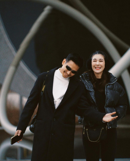 โบว์ เบญจวรรณ - ก๊อต จิรายุ ดาราเลิกกัน 2566