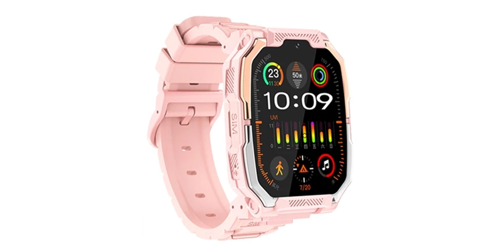 Kiumo 4G Kids Smartwatch