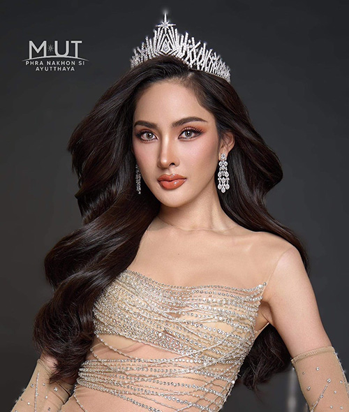 หมิว ลลิตา ภรรยาของ กัน จอมพลัง