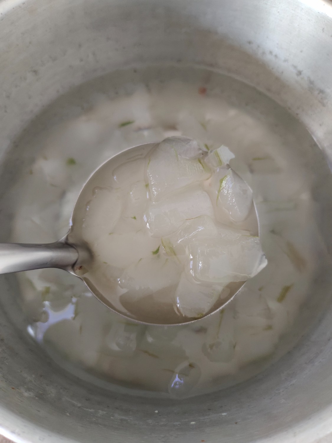 น้ำว่านหางจระเข้สูตรหวานน้อย