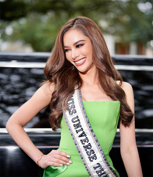 แอนนา เสืองามเอี่ยม