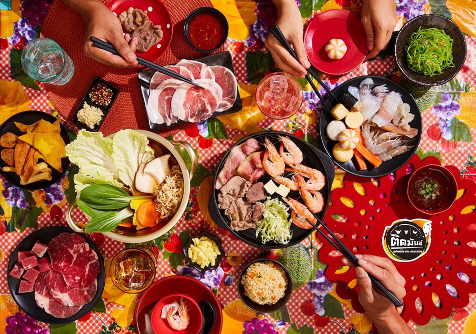 ร้านอาหารติดอันดับ Google
