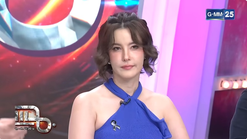 เป็ก - ธัญญ่า เครียด แบกหนี้ 83 ล้าน ทั้งที่ไม่ผิด