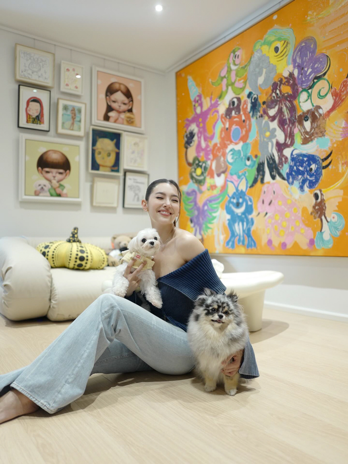 ออฟฟิศใหม่ เบลล่า ราณี