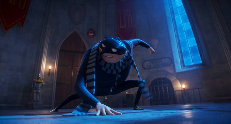 Despicable Me 4 หนัง มิสเตอร์แสบ ร้ายเกินพิกัด 4