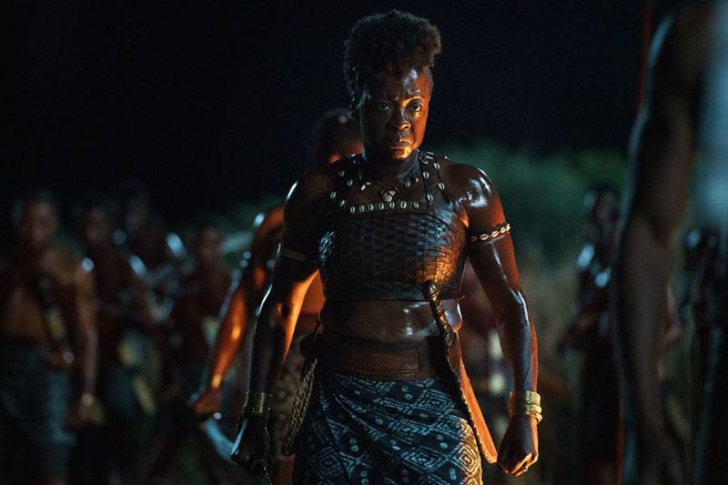 The Woman King มหาศึกวีรสตรีเหล็ก