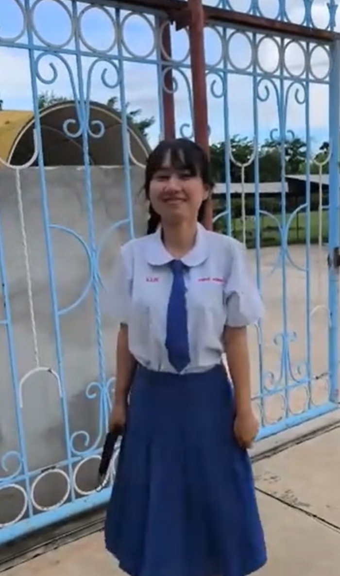 เปิดเทอมวันแรก