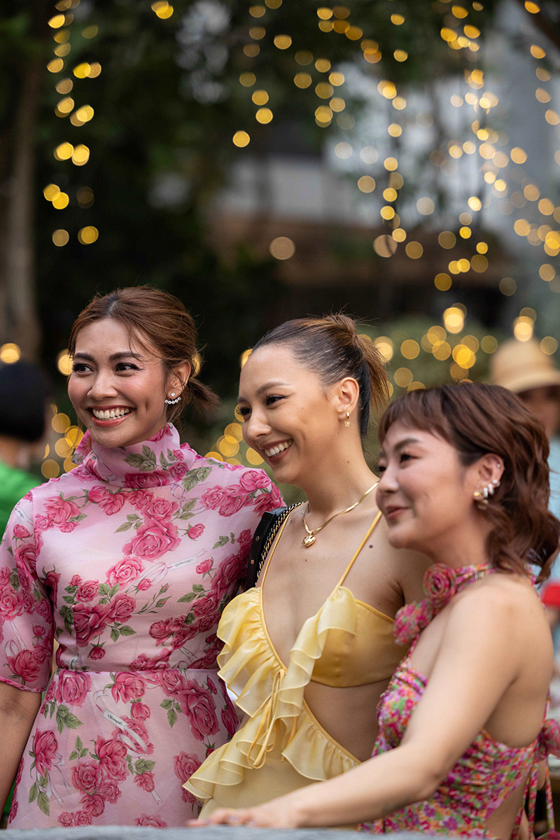 เปิดภาพงานแต่งงาน อนันดา ณัฐ ณิชชา