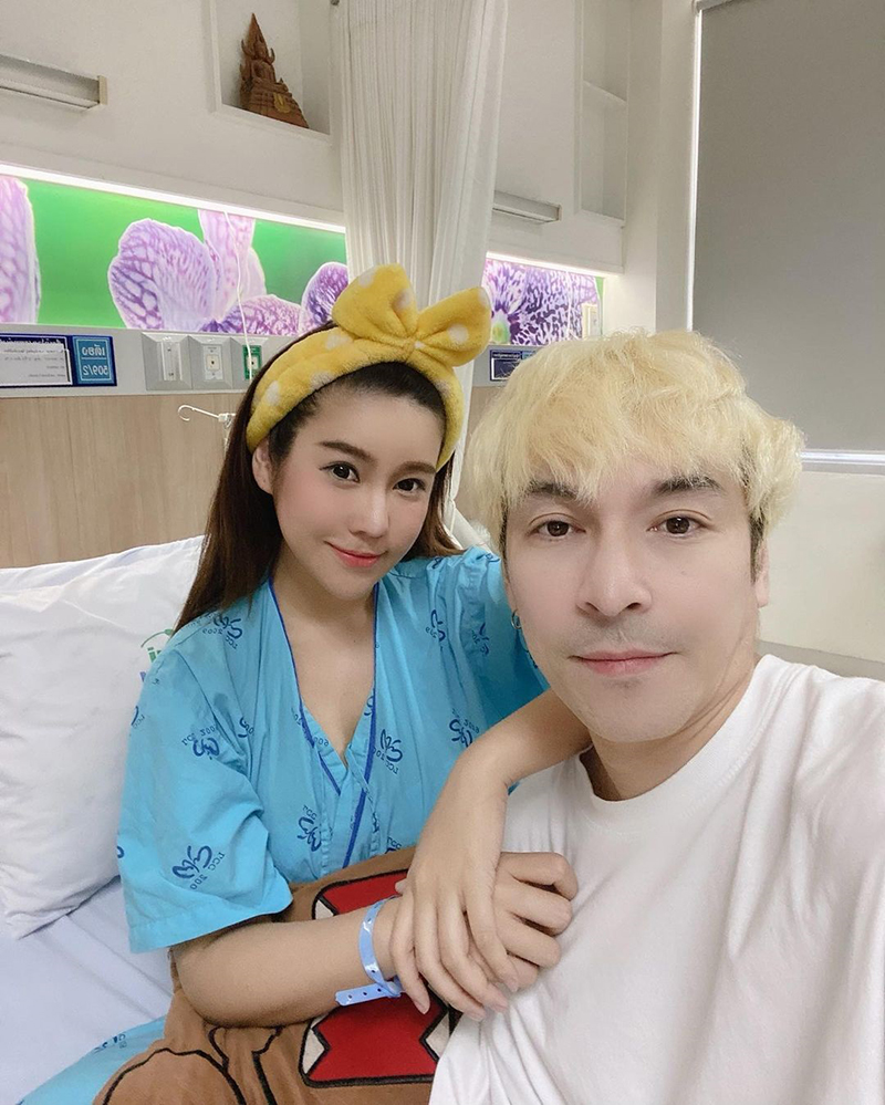 ปู แบล็คเฮด นุ๊กซี่ อัญพัชญ์