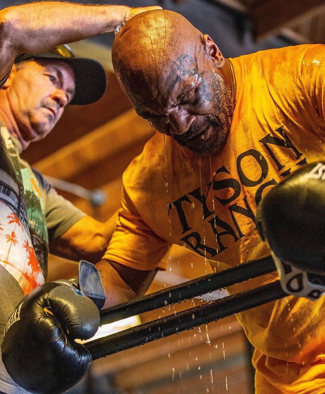 ไมค์ ไทสัน